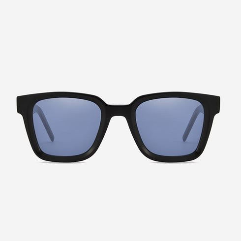 Square bevel Acetate Women and Men Sunglasses21A8026